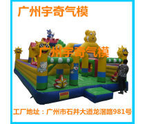 氣模玩具 歡樂與創(chuàng)新的完美結(jié)合