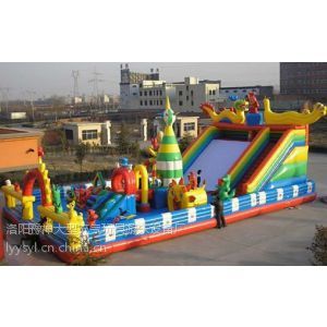 創意無限，歡樂滿溢 探索項城市水寨華祥氣模玩具廠的多元充氣產品世界